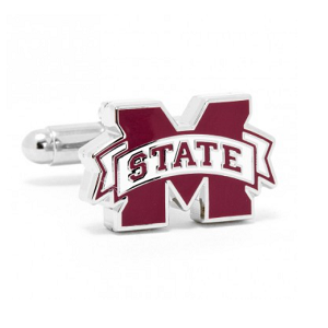 Mississippi State Bulldogs Cufflinks